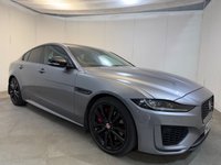 USED 2020 20 JAGUAR XE 2.0 P250i R-Dynamic HSE Saloon 4dr Petrol Auto Euro 6 (s/s) (250 ps) Black Pack & Head Up Display