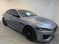 USED 2020 20 JAGUAR XE 2.0 P250i R-Dynamic HSE Saloon 4dr Petrol Auto Euro 6 (s/s) (250 ps) Black Pack & Head Up Display
