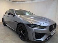 USED 2020 20 JAGUAR XE 2.0 P250i R-Dynamic HSE Saloon 4dr Petrol Auto Euro 6 (s/s) (250 ps) Black Pack & Head Up Display