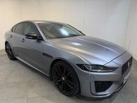 USED 2020 20 JAGUAR XE 2.0 P250i R-Dynamic HSE Saloon 4dr Petrol Auto Euro 6 (s/s) (250 ps) Black Pack & Head Up Display