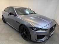 USED 2020 20 JAGUAR XE 2.0 P250i R-Dynamic HSE Saloon 4dr Petrol Auto Euro 6 (s/s) (250 ps) Black Pack & Head Up Display