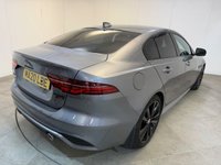 USED 2020 20 JAGUAR XE 2.0 P250i R-Dynamic HSE Saloon 4dr Petrol Auto Euro 6 (s/s) (250 ps) Black Pack & Head Up Display