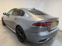 USED 2020 20 JAGUAR XE 2.0 P250i R-Dynamic HSE Saloon 4dr Petrol Auto Euro 6 (s/s) (250 ps) Black Pack & Head Up Display