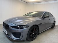 USED 2020 20 JAGUAR XE 2.0 P250i R-Dynamic HSE Saloon 4dr Petrol Auto Euro 6 (s/s) (250 ps) Black Pack & Head Up Display