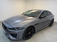 USED 2020 20 JAGUAR XE 2.0 P250i R-Dynamic HSE Saloon 4dr Petrol Auto Euro 6 (s/s) (250 ps) Black Pack & Head Up Display