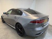 USED 2020 20 JAGUAR XE 2.0 P250i R-Dynamic HSE Saloon 4dr Petrol Auto Euro 6 (s/s) (250 ps) Black Pack & Head Up Display