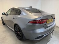 USED 2020 20 JAGUAR XE 2.0 P250i R-Dynamic HSE Saloon 4dr Petrol Auto Euro 6 (s/s) (250 ps) Black Pack & Head Up Display