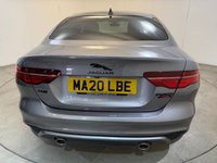 USED 2020 20 JAGUAR XE 2.0 P250i R-Dynamic HSE Saloon 4dr Petrol Auto Euro 6 (s/s) (250 ps) Black Pack & Head Up Display