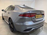 USED 2020 20 JAGUAR XE 2.0 P250i R-Dynamic HSE Saloon 4dr Petrol Auto Euro 6 (s/s) (250 ps) Black Pack & Head Up Display