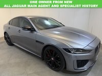 USED 2020 20 JAGUAR XE 2.0 P250i R-Dynamic HSE Saloon 4dr Petrol Auto Euro 6 (s/s) (250 ps) Black Pack & Head Up Display