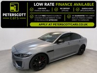 USED 2020 20 JAGUAR XE 2.0 P250i R-Dynamic HSE Saloon 4dr Petrol Auto Euro 6 (s/s) (250 ps) Black Pack & Head Up Display