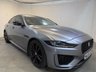 USED 2020 20 JAGUAR XE 2.0 P250i R-Dynamic HSE Saloon 4dr Petrol Auto Euro 6 (s/s) (250 ps) Black Pack & Head Up Display