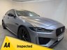 USED 2020 20 JAGUAR XE 2.0 P250i R-Dynamic HSE Saloon 4dr Petrol Auto Euro 6 (s/s) (250 ps) Black Pack & Head Up Display
