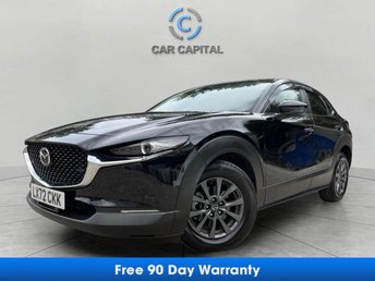 2022 MAZDA CX-30