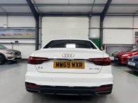 USED 2020 69 AUDI A4 2.0 TFSI 35 Black Edition S Tronic Euro 6 (s/s) 4dr 