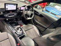 USED 2020 69 AUDI A4 2.0 TFSI 35 Black Edition S Tronic Euro 6 (s/s) 4dr 