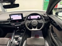 USED 2020 69 AUDI A4 2.0 TFSI 35 Black Edition S Tronic Euro 6 (s/s) 4dr 