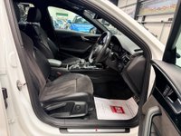 USED 2020 69 AUDI A4 2.0 TFSI 35 Black Edition S Tronic Euro 6 (s/s) 4dr 
