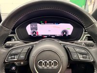 USED 2020 69 AUDI A4 2.0 TFSI 35 Black Edition S Tronic Euro 6 (s/s) 4dr 