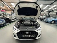 USED 2020 69 AUDI A4 2.0 TFSI 35 Black Edition S Tronic Euro 6 (s/s) 4dr 