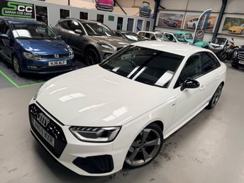 2020 AUDI A4
