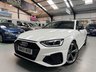 USED 2020 69 AUDI A4 2.0 TFSI 35 Black Edition S Tronic Euro 6 (s/s) 4dr 