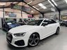 USED 2020 69 AUDI A4 2.0 TFSI 35 Black Edition S Tronic Euro 6 (s/s) 4dr 