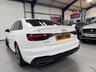USED 2020 69 AUDI A4 2.0 TFSI 35 Black Edition S Tronic Euro 6 (s/s) 4dr 