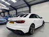 USED 2020 69 AUDI A4 2.0 TFSI 35 Black Edition S Tronic Euro 6 (s/s) 4dr 