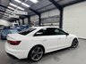 USED 2020 69 AUDI A4 2.0 TFSI 35 Black Edition S Tronic Euro 6 (s/s) 4dr 