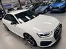 USED 2020 69 AUDI A4 2.0 TFSI 35 Black Edition S Tronic Euro 6 (s/s) 4dr 