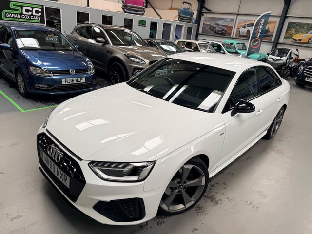 View our AUDI A4