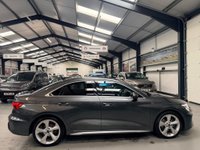 USED 2020 70 AUDI A3 1.5 TFSI 35 S line S Tronic Euro 6 (s/s) 4dr PANORAMIC ROOF COMFORT + SOUND