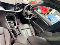 USED 2020 70 AUDI A3 1.5 TFSI 35 S line S Tronic Euro 6 (s/s) 4dr PANORAMIC ROOF COMFORT + SOUND