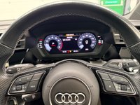 USED 2020 70 AUDI A3 1.5 TFSI 35 S line S Tronic Euro 6 (s/s) 4dr PANORAMIC ROOF COMFORT + SOUND