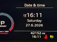USED 2020 70 AUDI A3 1.5 TFSI 35 S line S Tronic Euro 6 (s/s) 4dr PANORAMIC ROOF COMFORT + SOUND