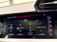 USED 2020 70 AUDI A3 1.5 TFSI 35 S line S Tronic Euro 6 (s/s) 4dr PANORAMIC ROOF COMFORT + SOUND