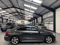 USED 2020 70 AUDI A3 1.5 TFSI 35 S line S Tronic Euro 6 (s/s) 4dr PANORAMIC ROOF COMFORT + SOUND
