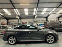 USED 2020 70 AUDI A3 1.5 TFSI 35 S line S Tronic Euro 6 (s/s) 4dr PANORAMIC ROOF COMFORT + SOUND