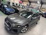 USED 2020 70 AUDI A3 1.5 TFSI 35 S line S Tronic Euro 6 (s/s) 4dr PANORAMIC ROOF COMFORT + SOUND