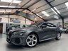 USED 2020 70 AUDI A3 1.5 TFSI 35 S line S Tronic Euro 6 (s/s) 4dr PANORAMIC ROOF COMFORT + SOUND
