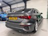 USED 2020 70 AUDI A3 1.5 TFSI 35 S line S Tronic Euro 6 (s/s) 4dr PANORAMIC ROOF COMFORT + SOUND