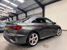 USED 2020 70 AUDI A3 1.5 TFSI 35 S line S Tronic Euro 6 (s/s) 4dr PANORAMIC ROOF COMFORT + SOUND