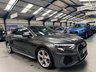 USED 2020 70 AUDI A3 1.5 TFSI 35 S line S Tronic Euro 6 (s/s) 4dr PANORAMIC ROOF COMFORT + SOUND