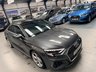 USED 2020 70 AUDI A3 1.5 TFSI 35 S line S Tronic Euro 6 (s/s) 4dr PANORAMIC ROOF COMFORT + SOUND