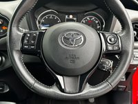 USED 2018 18 TOYOTA YARIS 1.5 VVT-i Icon Tech Hatchback 5dr Petrol CVT Euro 6 (111 ps) Full TOYOTA Service History  |  1 Owner From Brand New  |  2 Keys