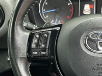 USED 2018 18 TOYOTA YARIS 1.5 VVT-i Icon Tech Hatchback 5dr Petrol CVT Euro 6 (111 ps) Full TOYOTA Service History  |  1 Owner From Brand New  |  2 Keys