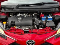 USED 2018 18 TOYOTA YARIS 1.5 VVT-i Icon Tech Hatchback 5dr Petrol CVT Euro 6 (111 ps) Full TOYOTA Service History  |  1 Owner From Brand New  |  2 Keys