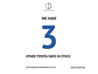 USED 2018 18 TOYOTA YARIS 1.5 VVT-i Icon Tech Hatchback 5dr Petrol CVT Euro 6 (111 ps) Full TOYOTA Service History  |  1 Owner From Brand New  |  2 Keys
