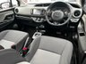 USED 2018 18 TOYOTA YARIS 1.5 VVT-i Icon Tech Hatchback 5dr Petrol CVT Euro 6 (111 ps) Full TOYOTA Service History  |  1 Owner From Brand New  |  2 Keys